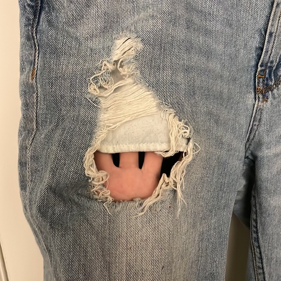 BDG jeans 28W slim boyfriend low rise - Picture 6 of 15